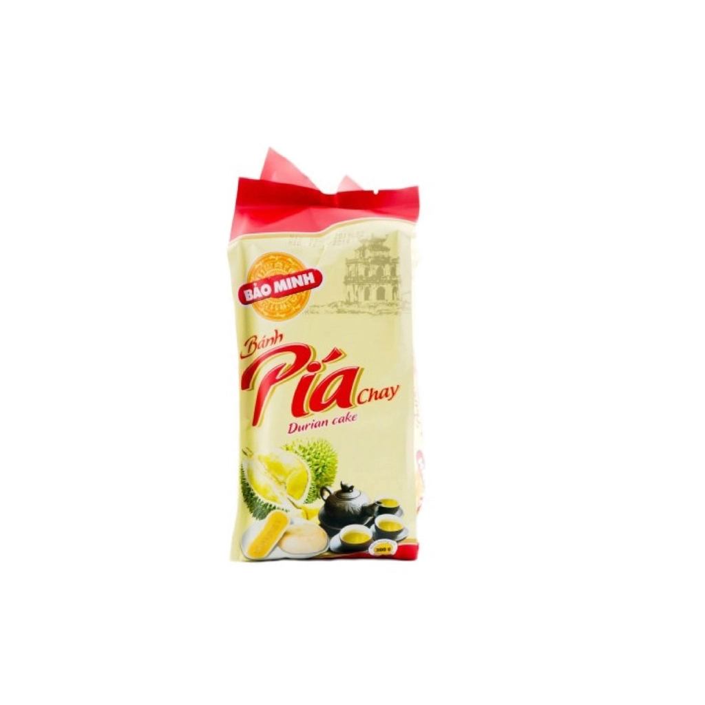 Ảnh Bánh Pía Chay Bảo Minh 300gr (40Gói/Thùng)
