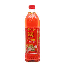 Ảnh Nước Mắm- Đầu Bếp -900ml (15Chai/Thùng)
